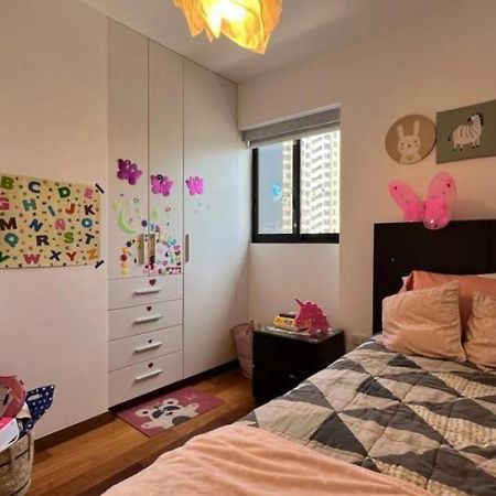 Exclusivo Y Moderno Depa En Miraflores Vista Al Mar Y A La Ciudad Amoblado Apartments Ліма Екстер'єр фото