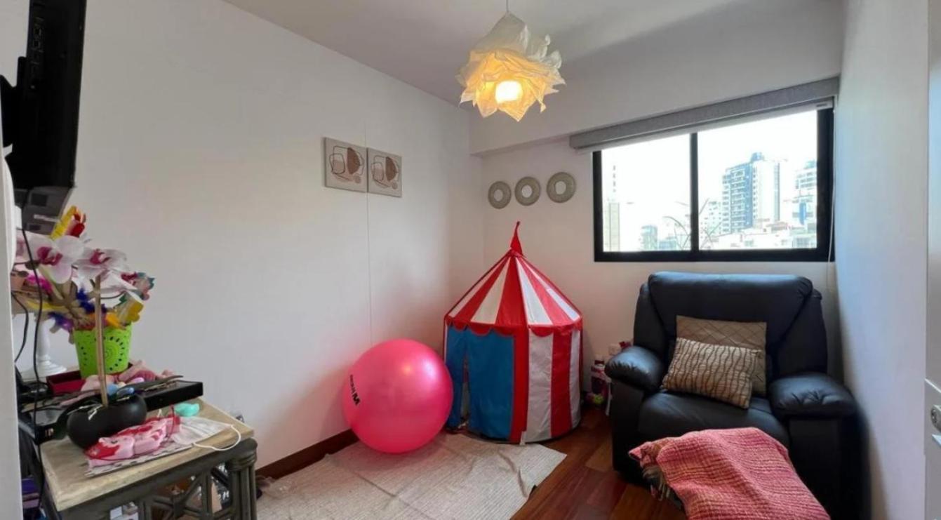 Exclusivo Y Moderno Depa En Miraflores Vista Al Mar Y A La Ciudad Amoblado Apartments Ліма Екстер'єр фото