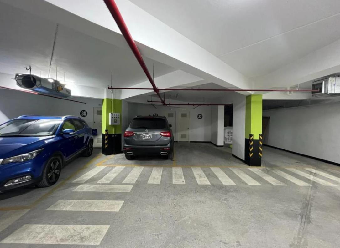Exclusivo Y Moderno Depa En Miraflores Vista Al Mar Y A La Ciudad Amoblado Apartments Ліма Екстер'єр фото