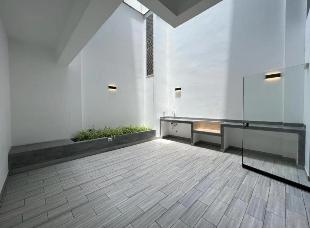 Exclusivo Y Moderno Depa En Miraflores Vista Al Mar Y A La Ciudad Amoblado Apartments Ліма Екстер'єр фото