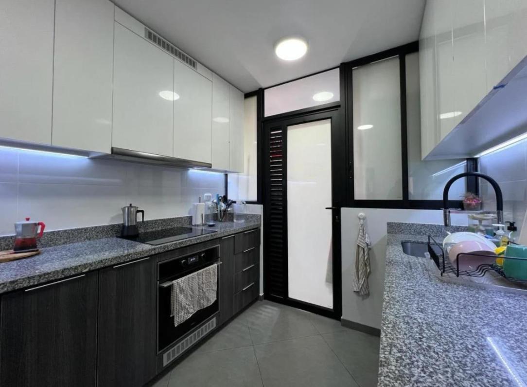 Exclusivo Y Moderno Depa En Miraflores Vista Al Mar Y A La Ciudad Amoblado Apartments Ліма Екстер'єр фото